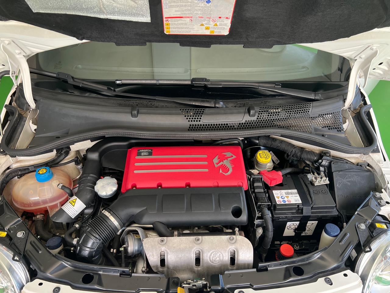 Abarth 595 1.4 Turbo T-Jet 160 CV Turismo