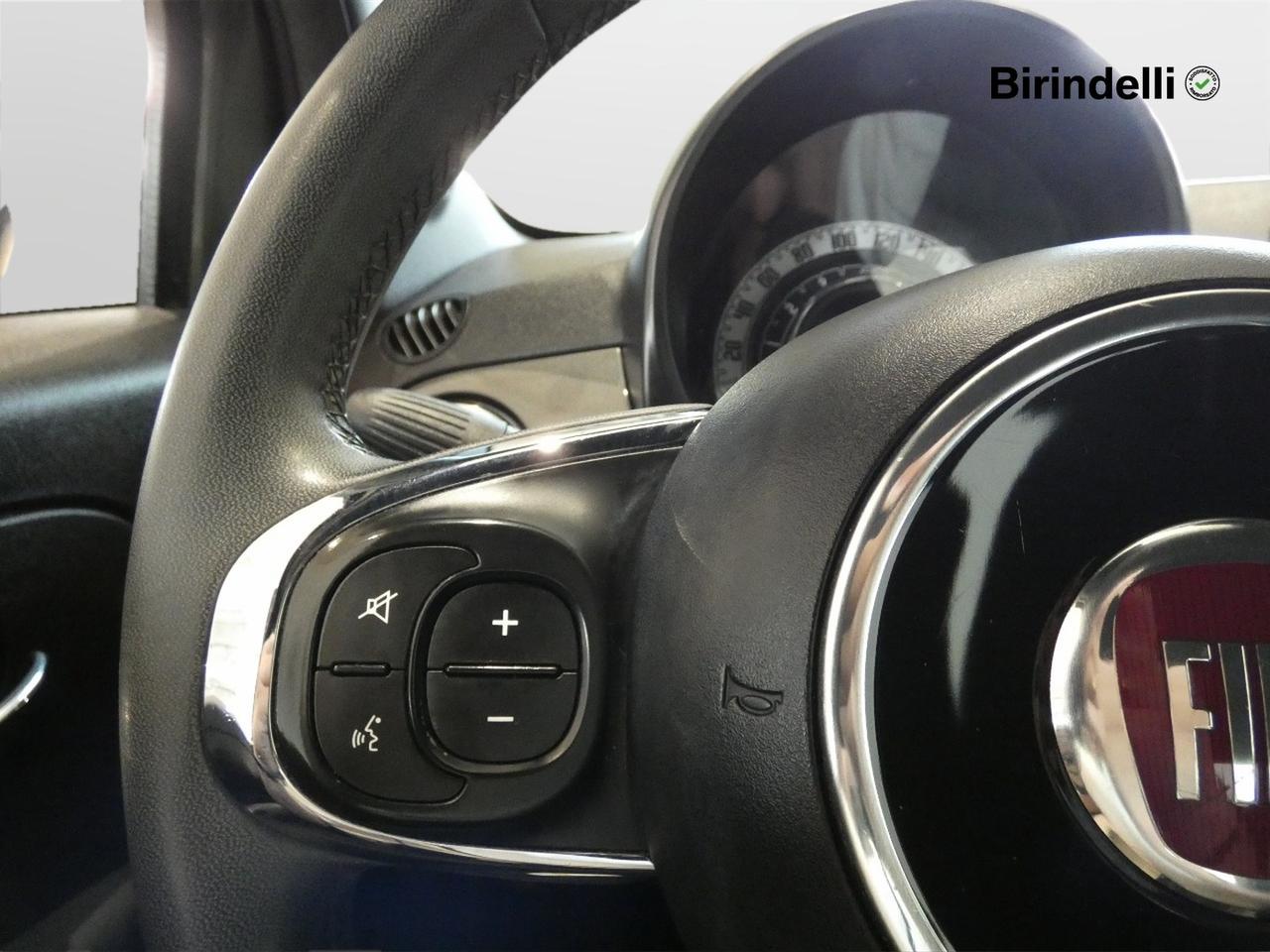 FIAT 500 (2015-2024) - 500 1.0 Hybrid Lounge