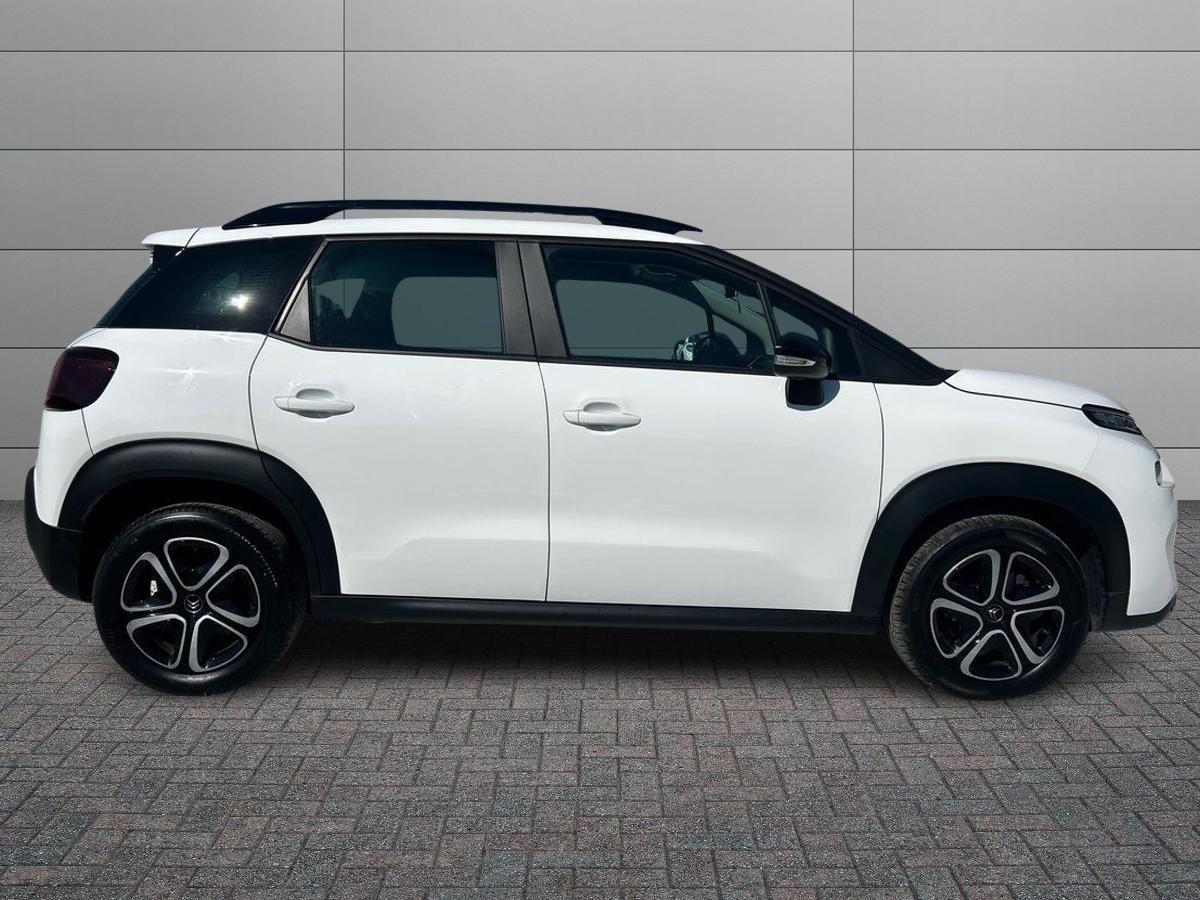 CITROEN C3 Aircross I 2021 - C3 Aircross 1.2 puretech Shine s&s 110c