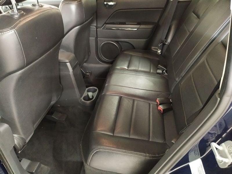 Jeep Compass 2.2 crd Limited 4wd 163cv