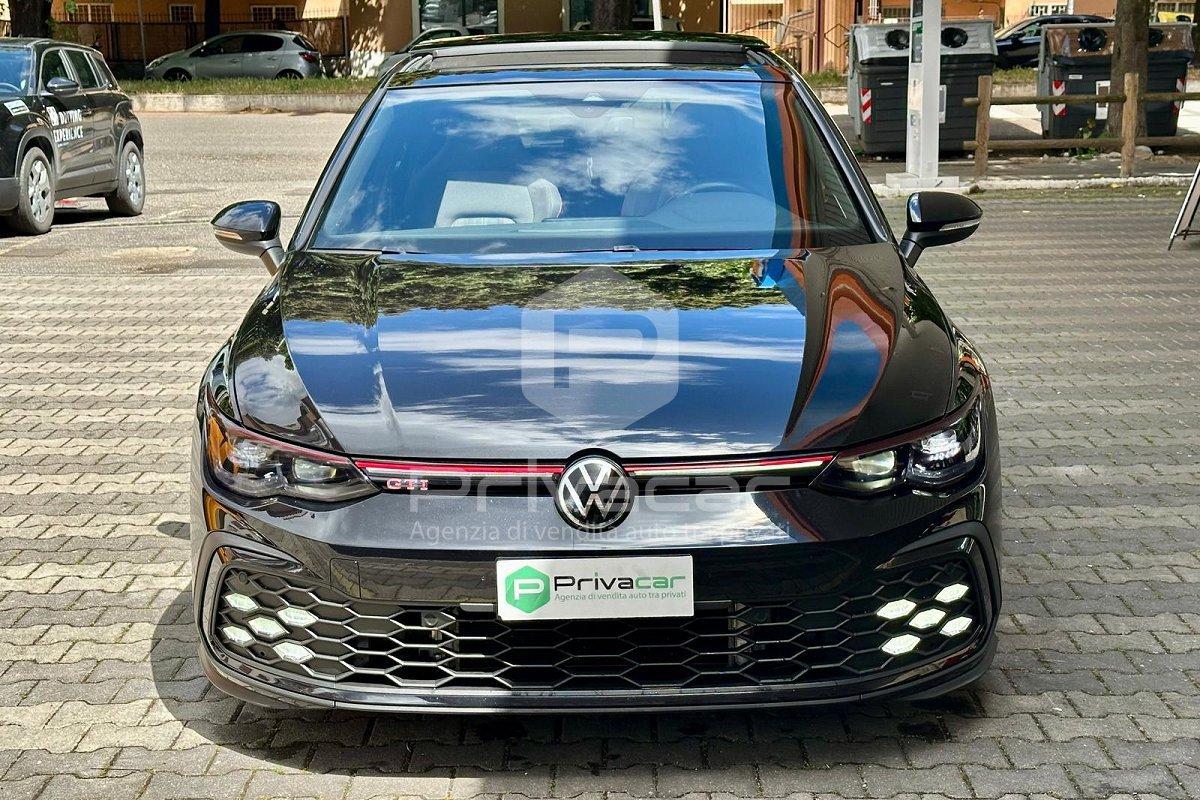 VOLKSWAGEN Golf 2.0 TSI DSG GTI