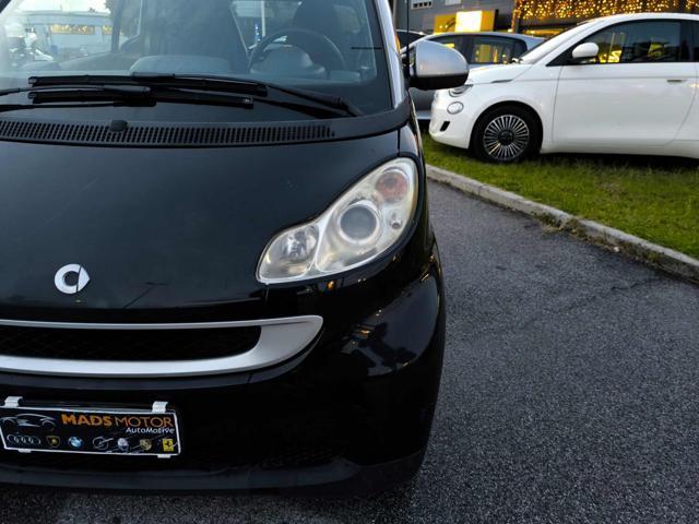 SMART ForTwo 1000 52 kW coupé passion