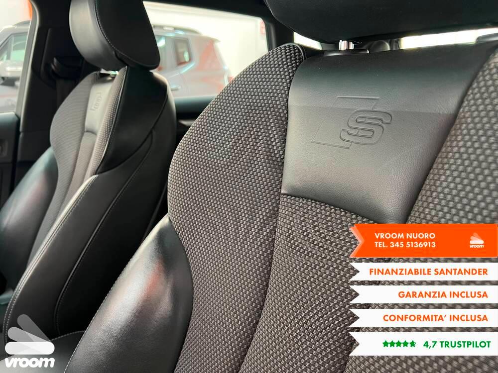 AUDI A3 3ª serie A3 2.0 TDI quattro