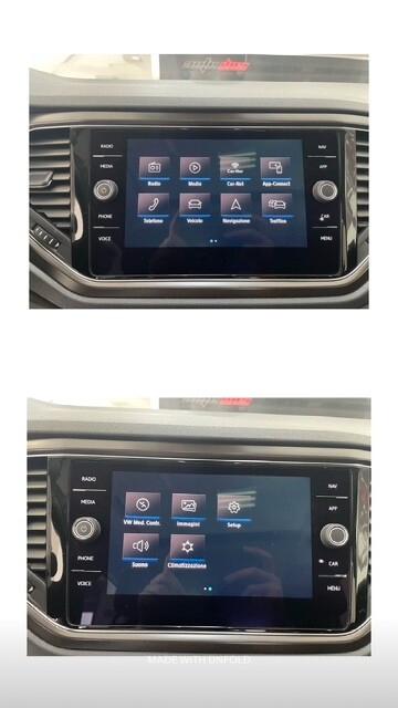 Volkswagen T-Roc 1.6 TDI SCR Advanced BlueMotion Technology