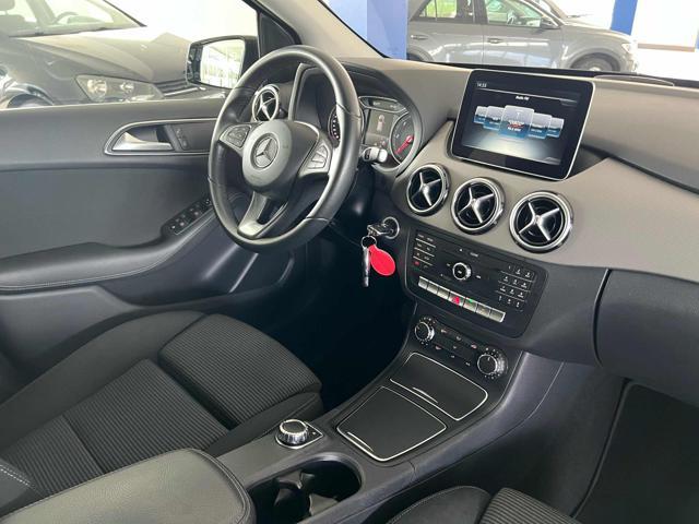 MERCEDES-BENZ B 180 d Automatic Business