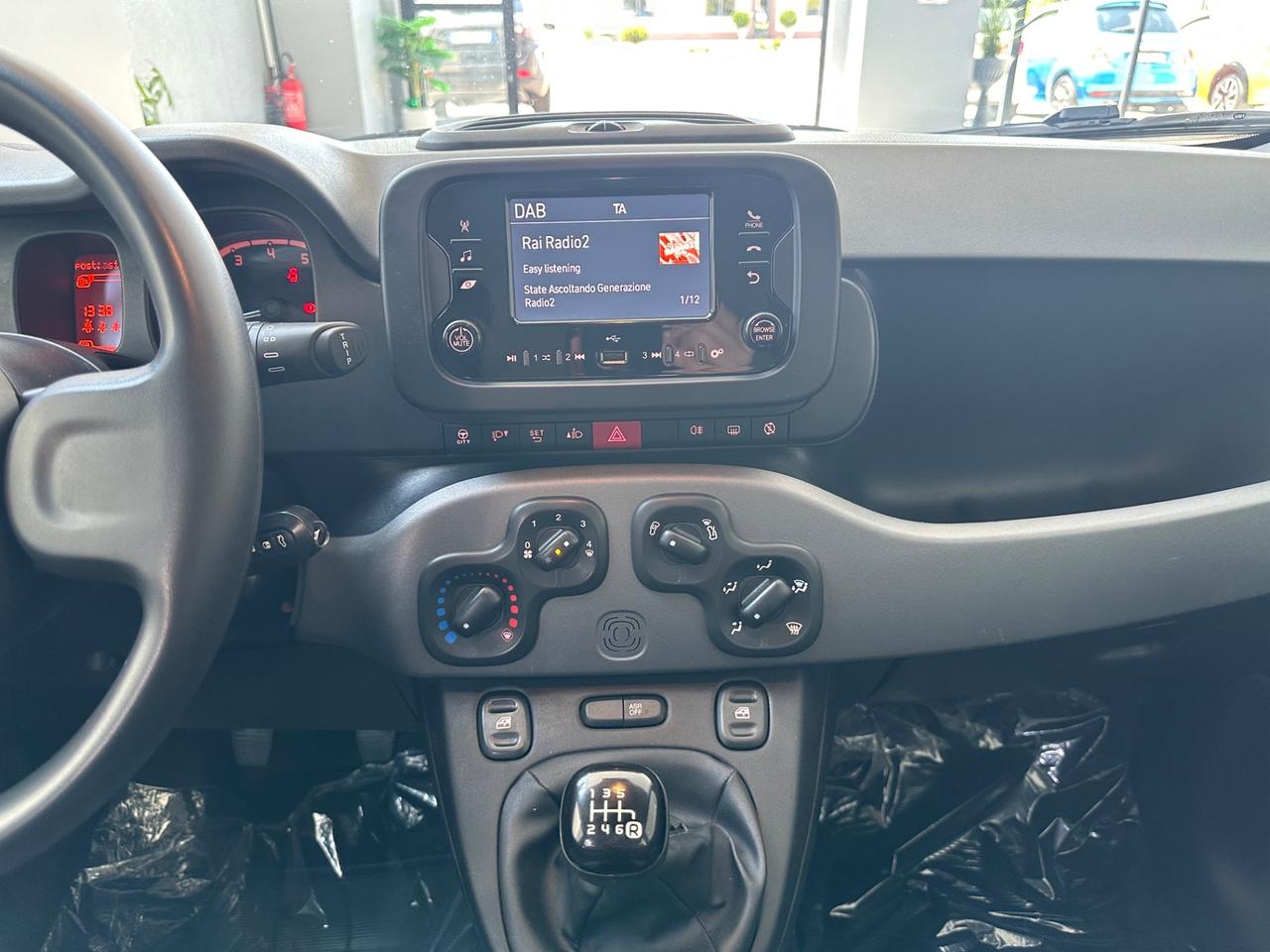 Fiat Panda 1.0 FireFly S&S Hybrid