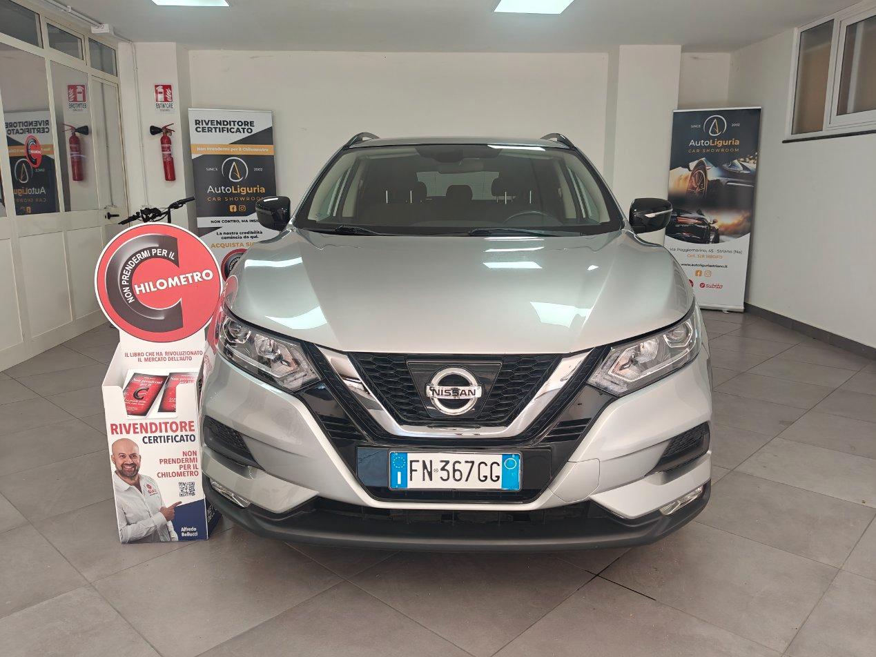 Nissan Qashqai 1.5 dci Tekna+ 110cv