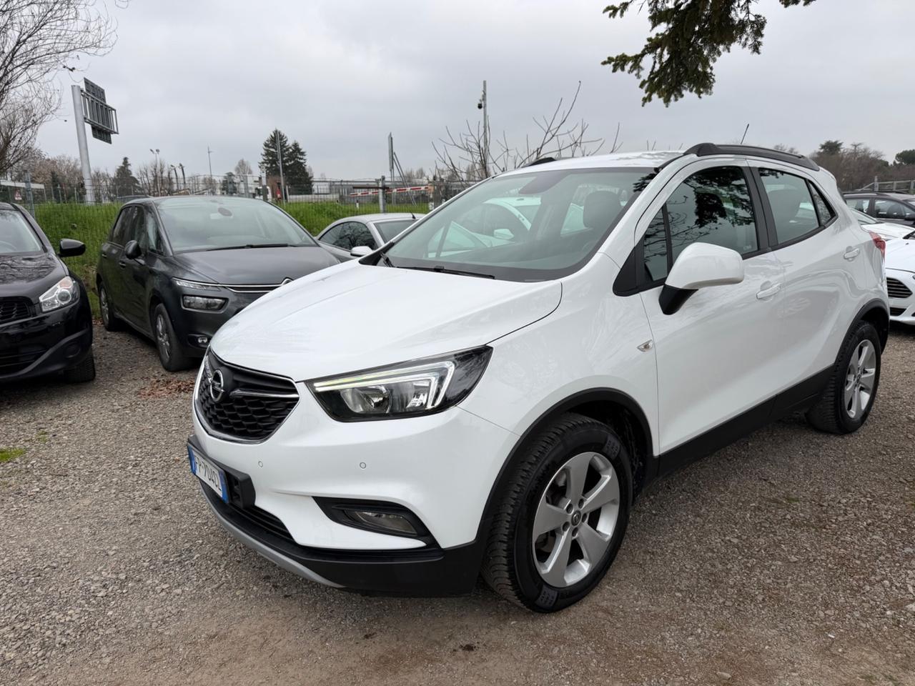 Opel Mokka X 1.6 CDTI Ecotec 4x2 Start&Stop Innovation
