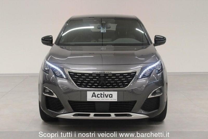 Peugeot 3008 1.6 puretech t. GT Line s&s 180cv eat8