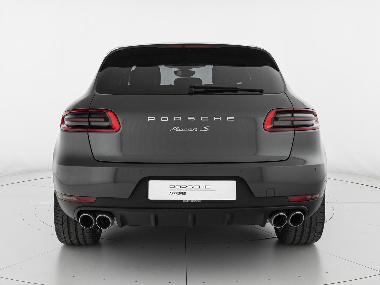 Porsche Macan 3.0d s 250cv pdk