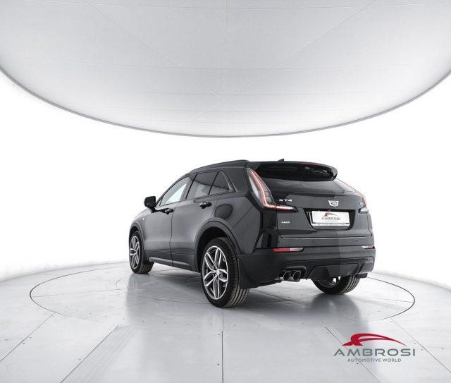CADILLAC XT4 350 TD AWD Premium Luxury
