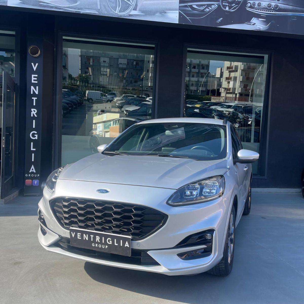 FORD - Kuga - 1.5 EcoBl. 120CV aut. 2WD ST-Line X