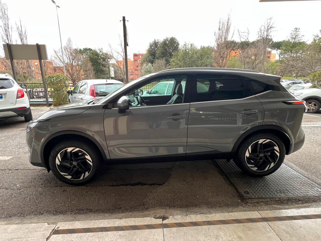 NISSAN Qashqai 1.3 MHEV 158 CV Xtronic N-Connecta *Promo SD