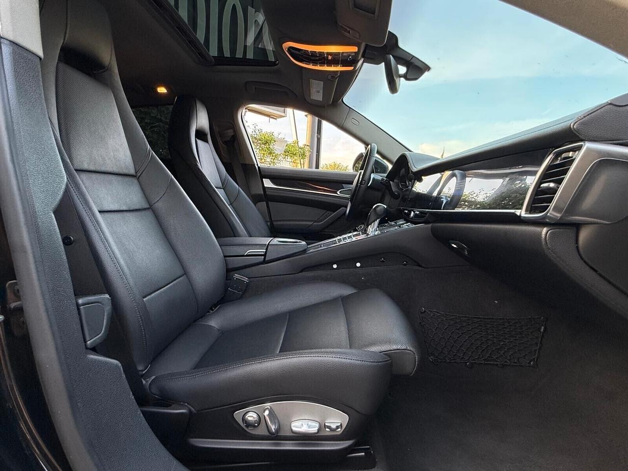 Porsche Panamera 3.6 4s restyling 2018