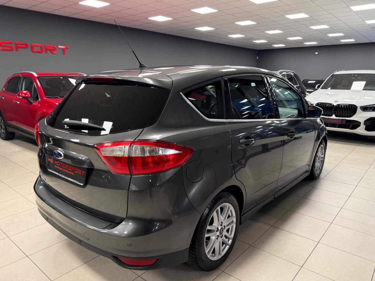 Ford C-Max 1.6 TDCi 115CV Plus