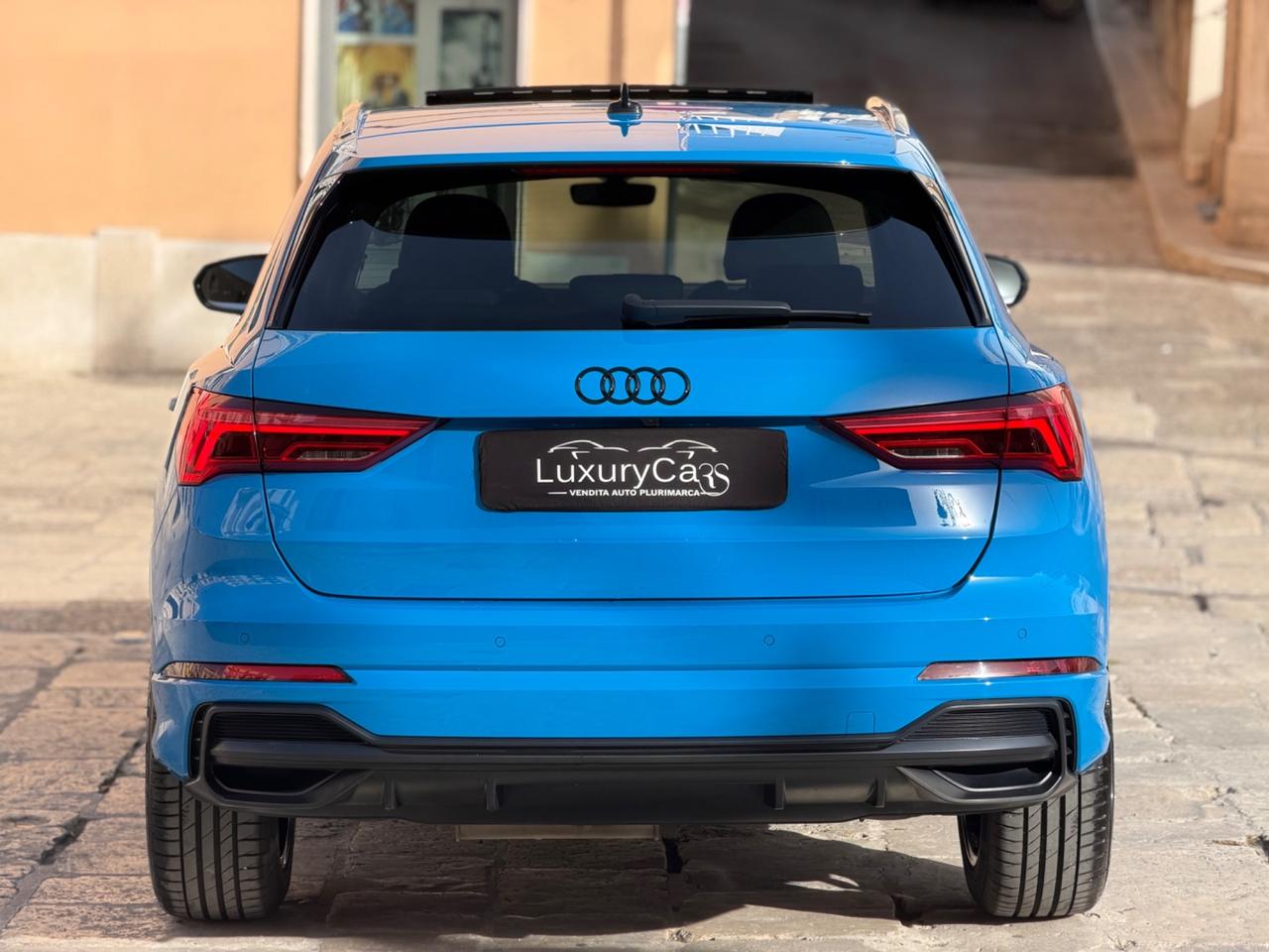 Audi Q3 2.0 TDI 150 CV S-TRONIC S-LINE EDITION TETTO