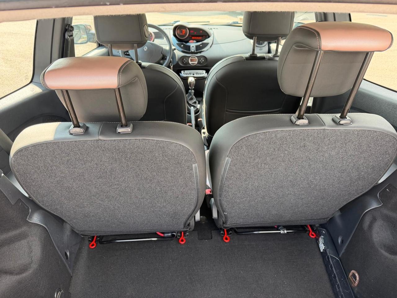 Renault Twingo 1.2 lev Miss Sixty 75cv