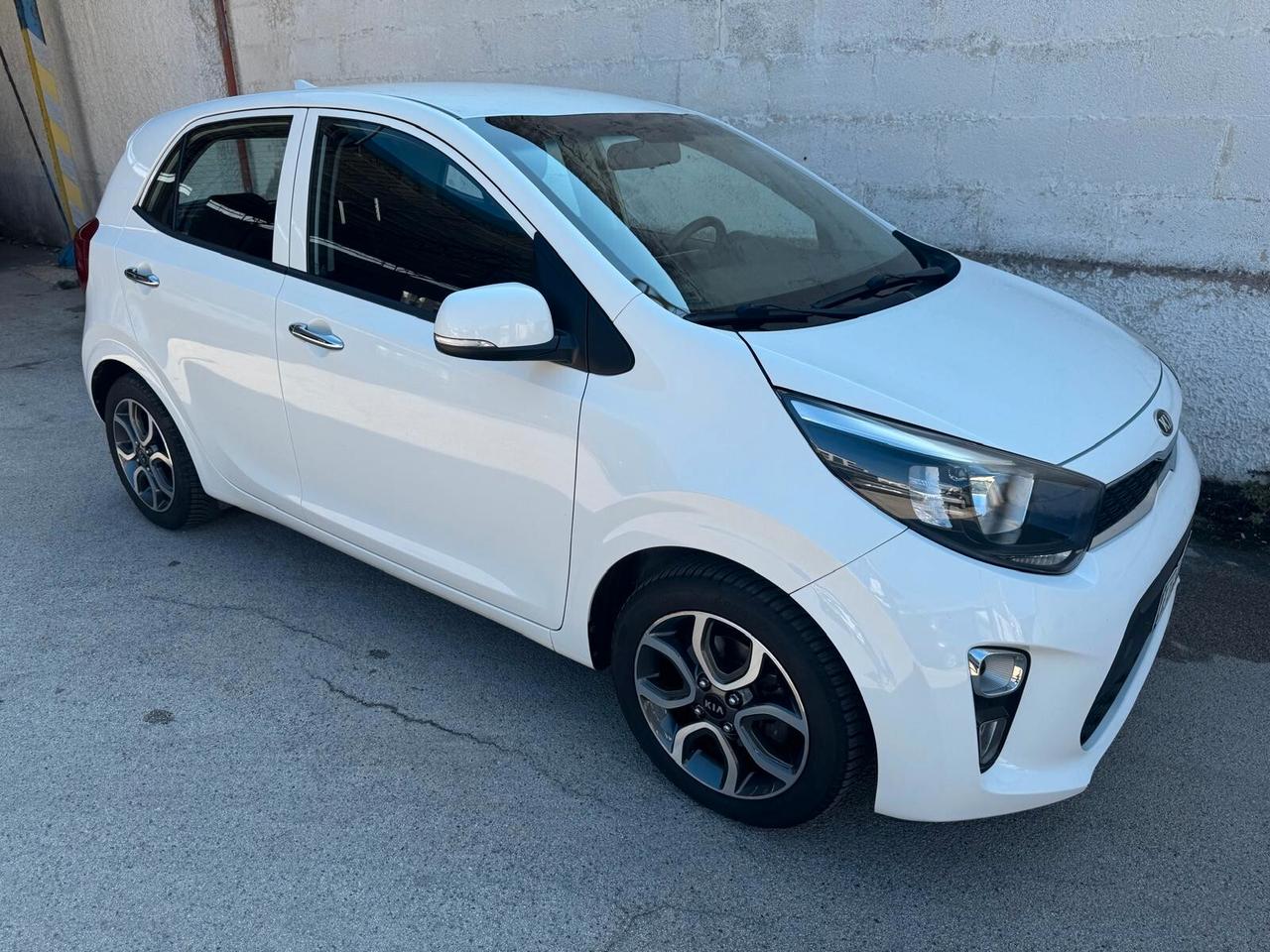 Kia Picanto 1.0 12V EcoGPL 5 porte Cool