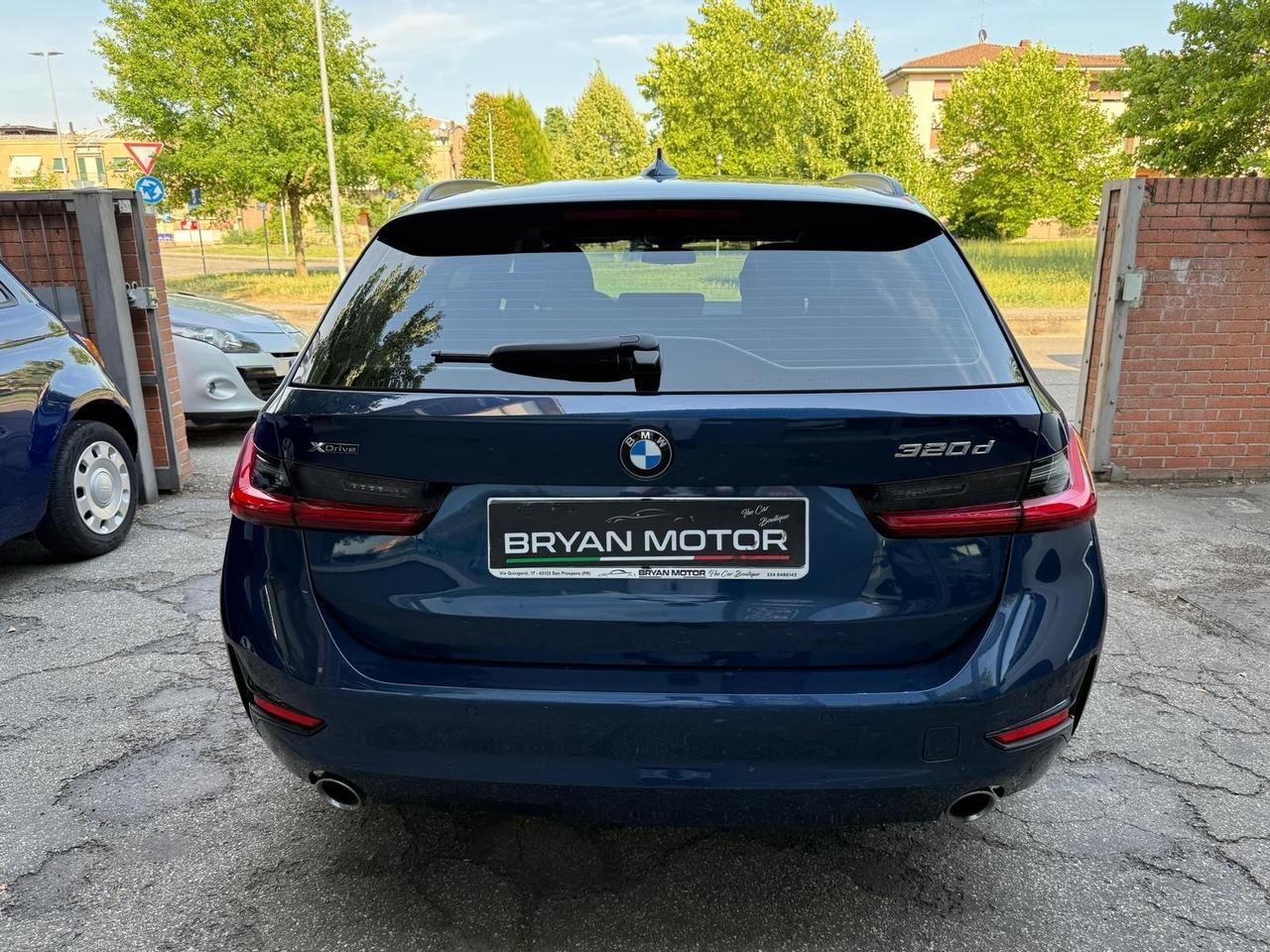 Bmw 320 320d 48V xDrive Touring Business Advantage
