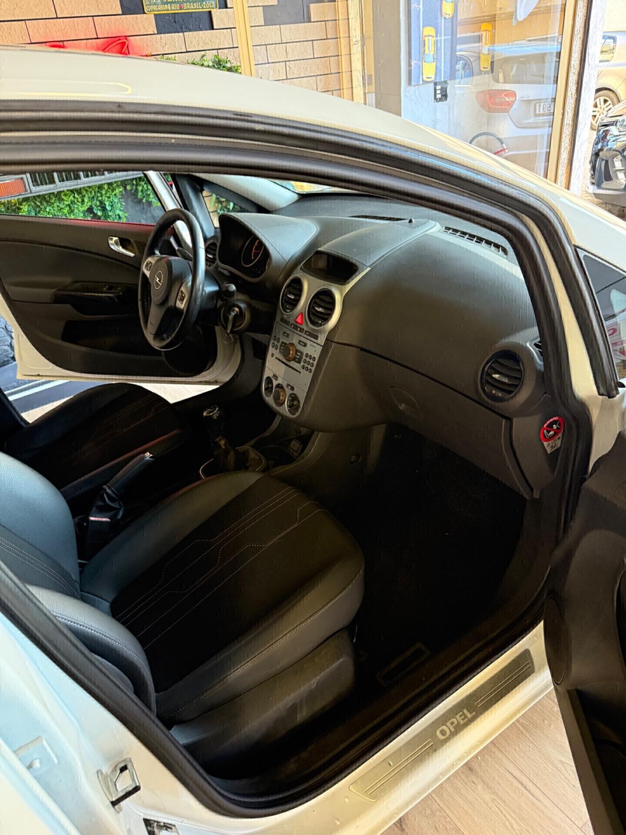 Opel Corsa 1.2 85CV BENZINA-GPL MOTORE NUOVO