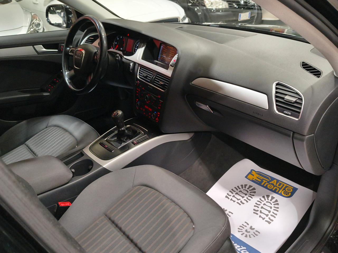 Audi A4 Avant 2.0 TDI 143CV F.AP. Advanced