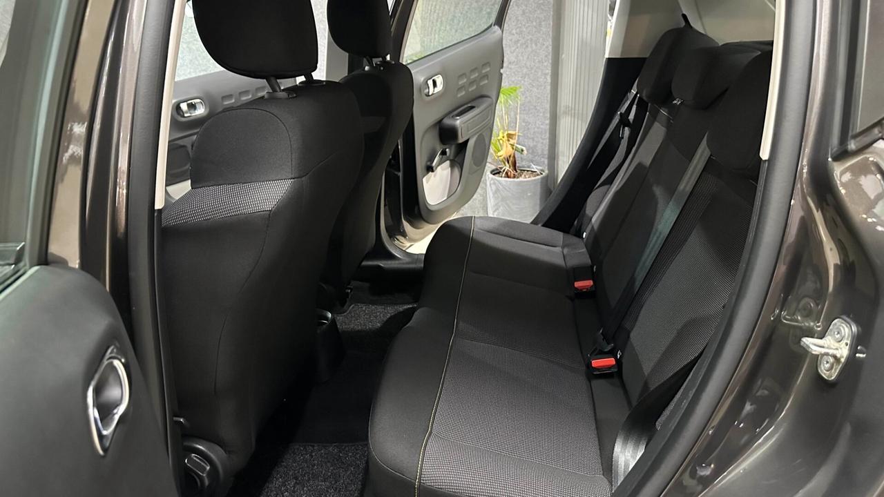 Citroen C3 BlueHDi 100 S&S You