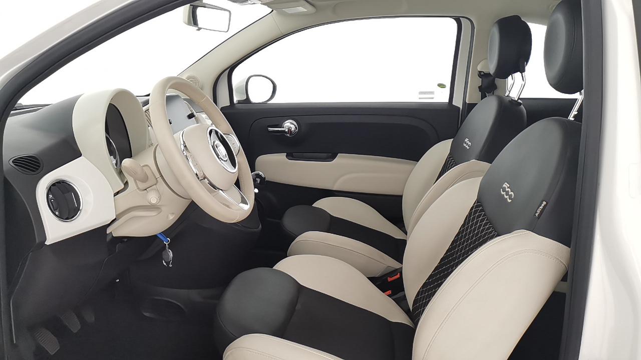 FIAT 500C III 2015 - 500C 1.0 hybrid Dolcevita Special Edition 70