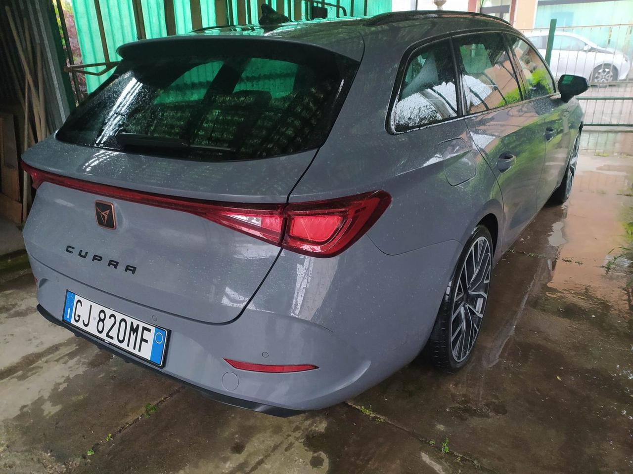 Cupra Leon e-HYBRID VZ PHEV Carbon