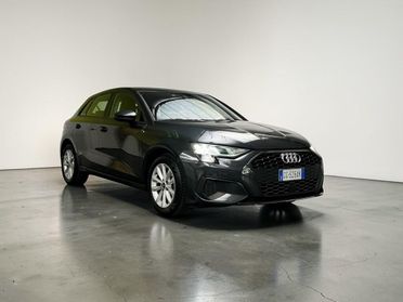 Audi A3 30 1.0 TFSI mHEV Business S tronic