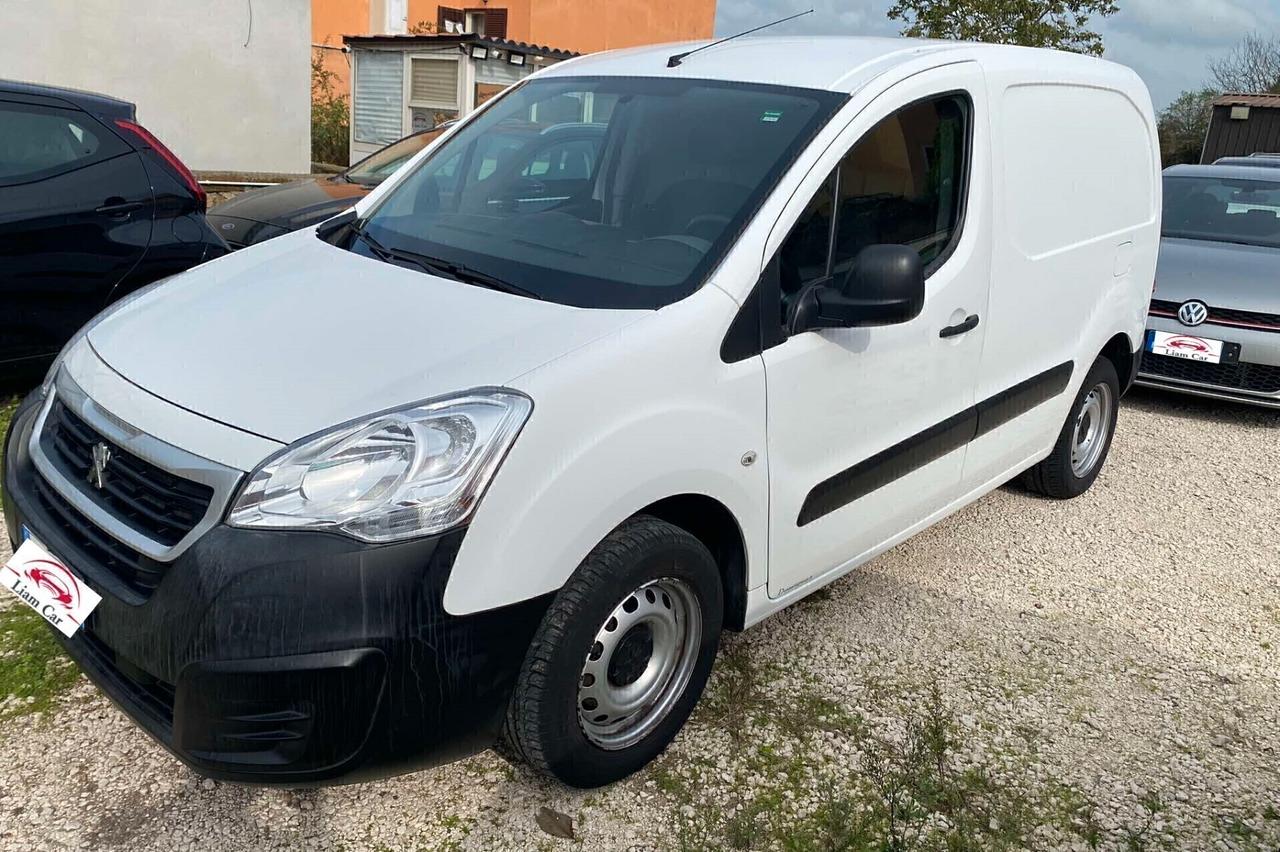 Peugeot Partner 1.6HDi 75cv Iva Inclusa