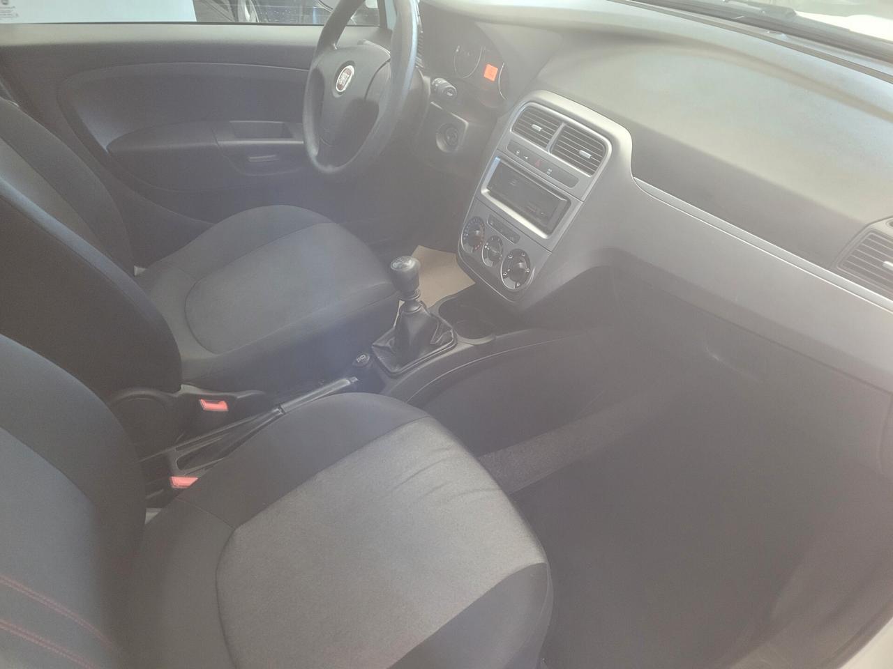 Fiat Punto 1.2 8V 5 porte Street