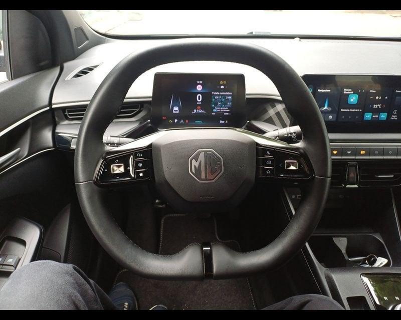 MG MG3 MG3 1.5 hybrid+ Luxury auto