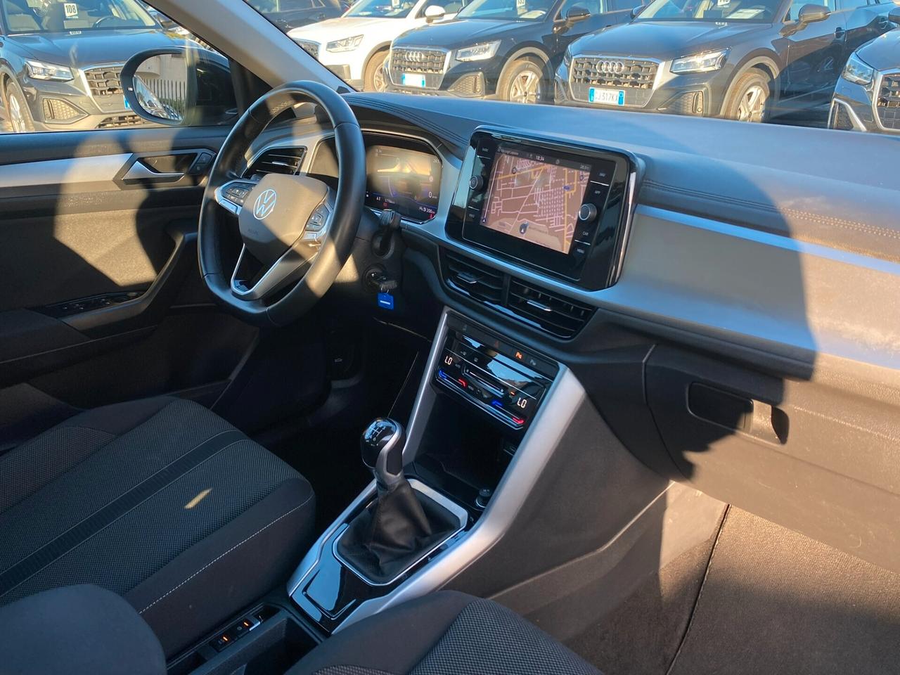 Volkswagen T-Roc Life 2.0 TDI 116CV