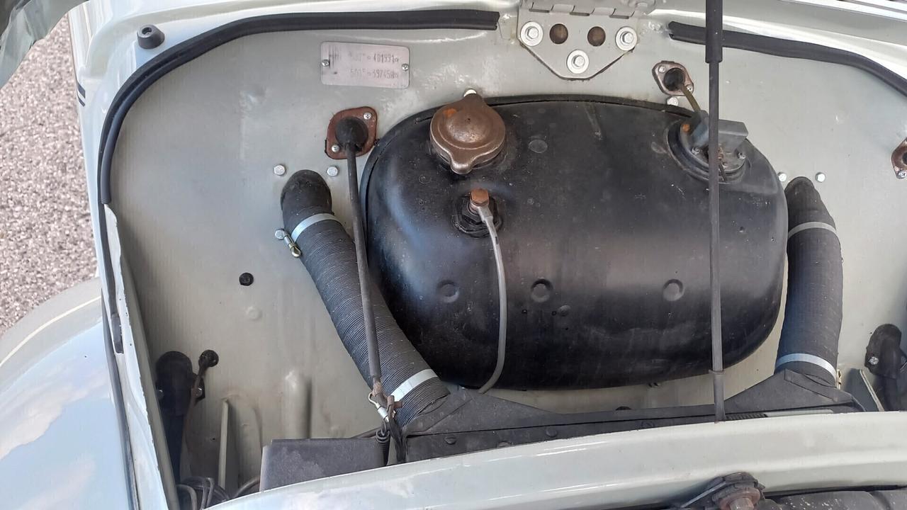 Fiat 500C Fiat 500 c topolino cabrio
