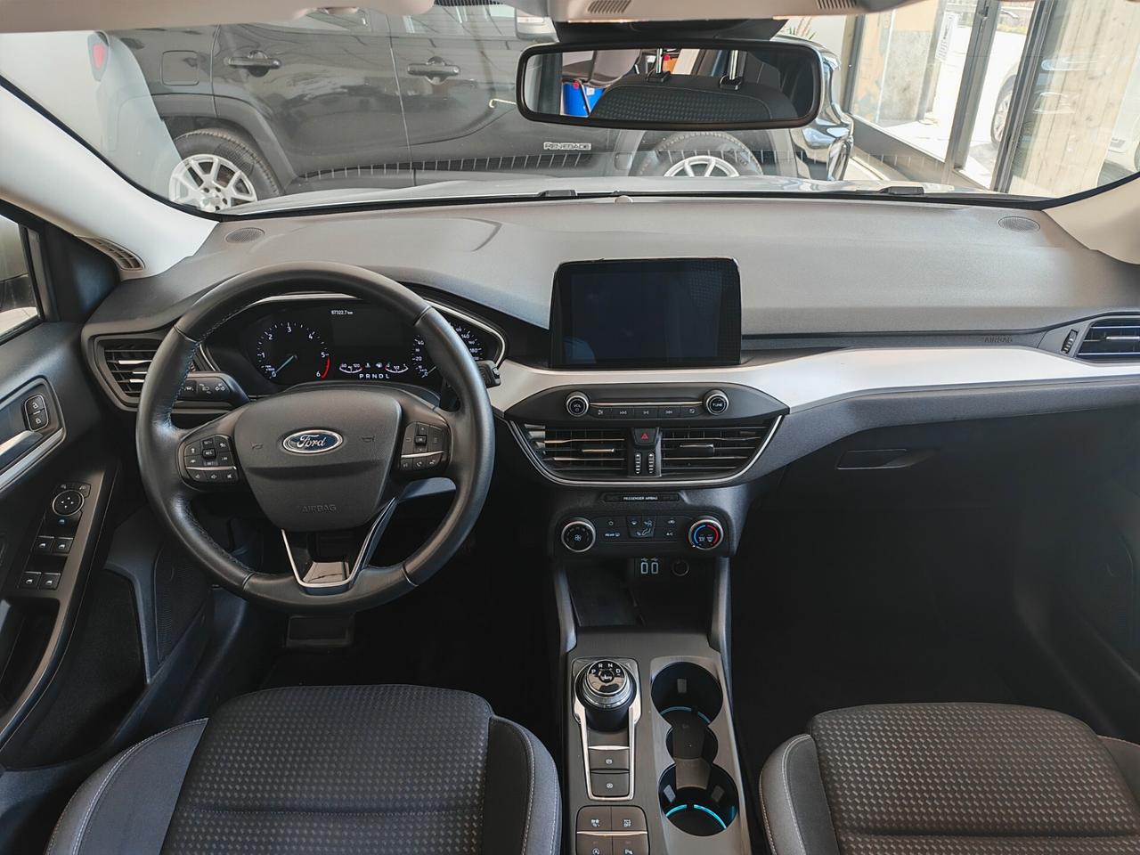 Ford Focus 1.5 EcoBlue 120 CV automatico SW Active Co-Pilot