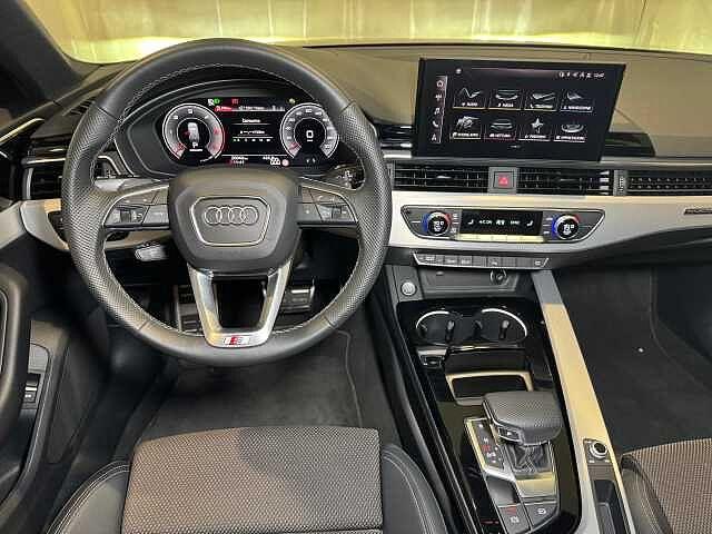 Audi A4 Avant 40 TDI quattro S tronic S line edition