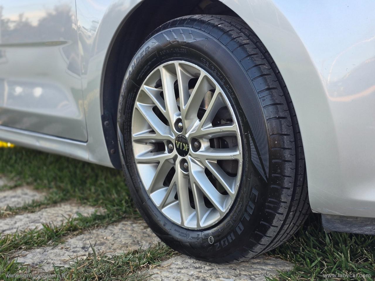 KIA Rio 1.4 CRDi 5p. Cool Collection