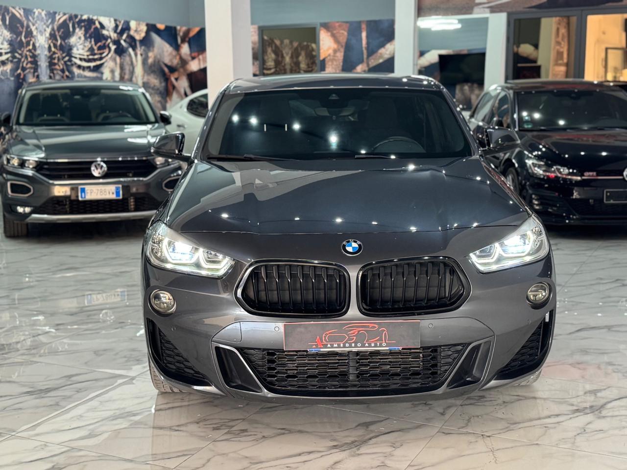 Bmw X2 sDrive18d Msport-X
