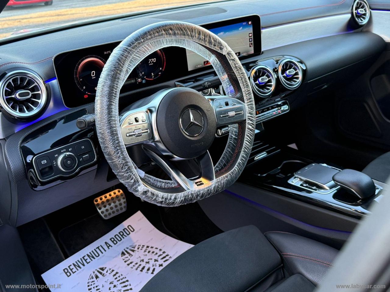 MERCEDES-BENZ CLA 200 d Aut. Shooting Brake Premium