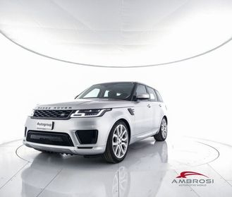 LAND ROVER Range Rover Sport 3.0 SDV6 249 CV HSE Dynamic