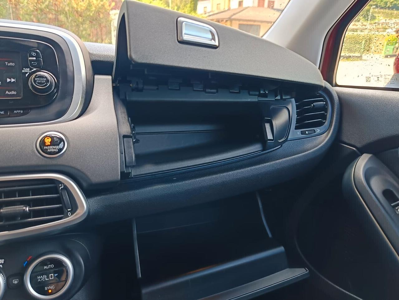 Fiat 500X 2.0 MultiJet 140 CV AT9 4x4 Cross