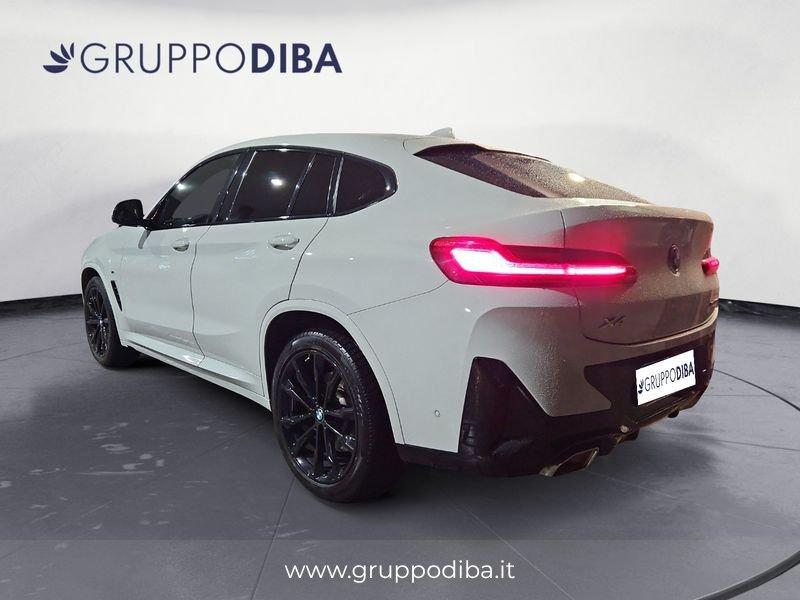 BMW X4 G02 2021 xdrive20d mhev 48V Msport auto