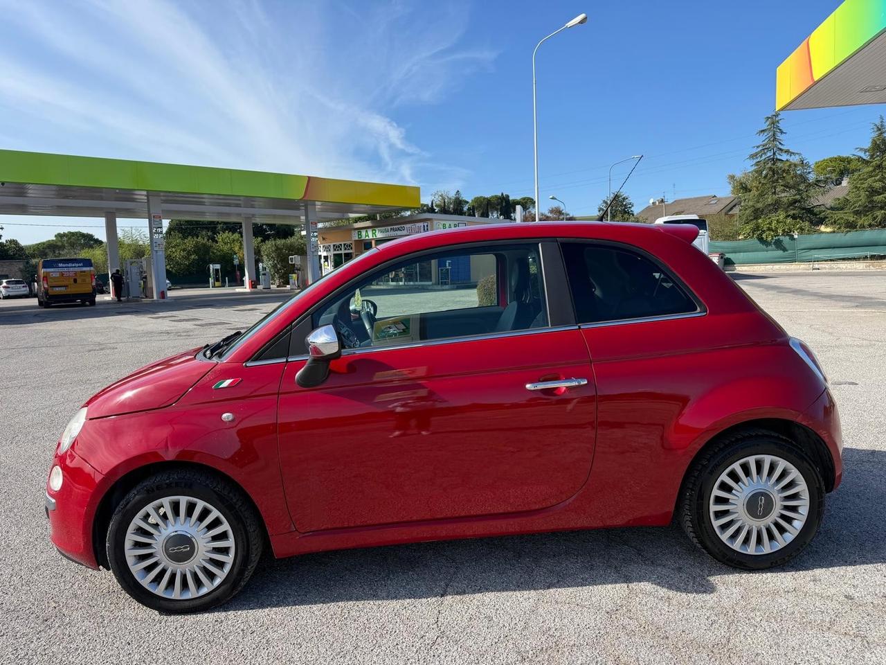 Fiat 500 1.2 Sport Ok neopatentati