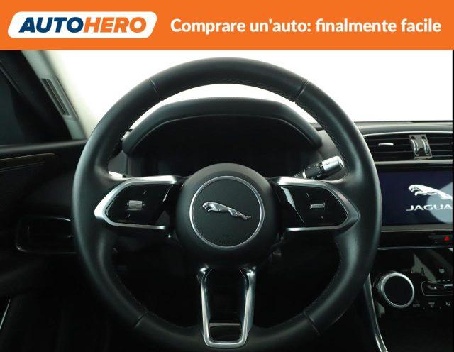 JAGUAR XE 2.0 D 180 CV AWD aut. SE