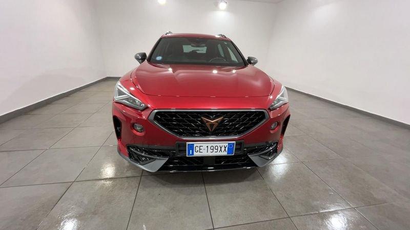 Cupra Formentor 1.4 e-Hybrid DSG