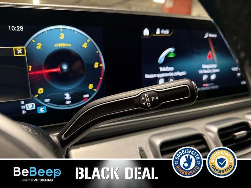 Mercedes-Benz GLE 300 D PREMIUM 4MATIC AUTO