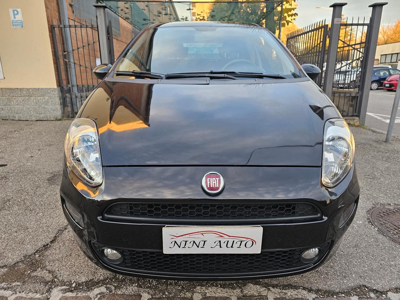 Fiat Punto Evo 1.4 77cv GPL Easypower *Neopatentati*