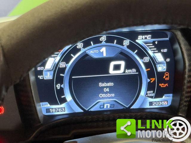 ALFA ROMEO 4C Coupè 1750 TBi 240 cv Doppi Cerchi