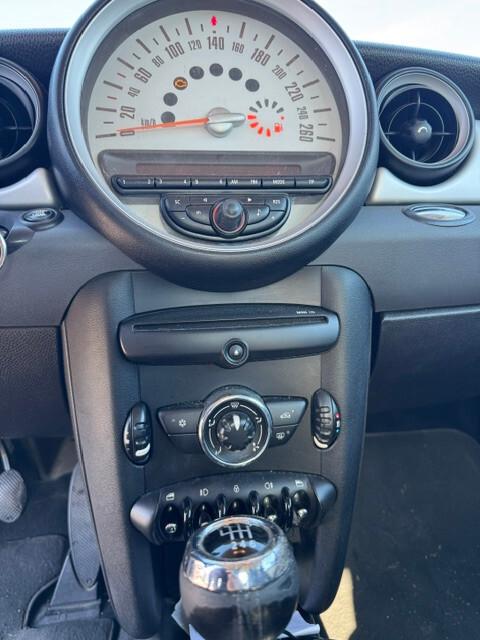 Mini 1.6 16V One D-OK NEOPATENTATI