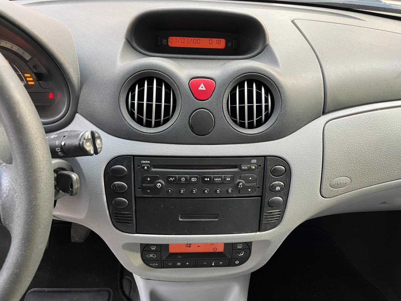 Citroen C3 1.4 HDi 70CV Exclusive